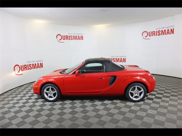Used 2001 Toyota MR2 image 5