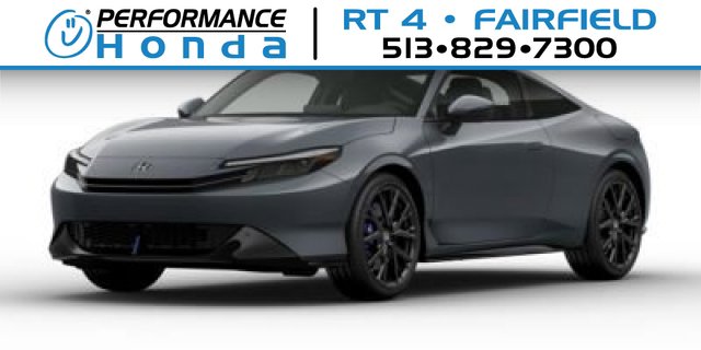 New 2026 Honda Prelude image 1