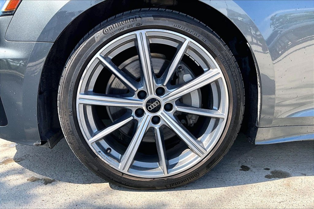 Used 2025 Audi A5 2.0T Premium AWD/4WD image 11
