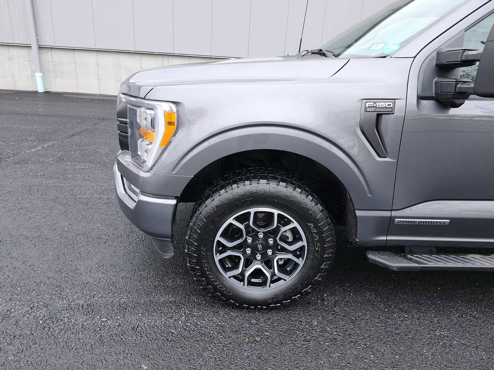 Used 2023 Ford F150 XLT w/ Equipment Group 302A High image 10