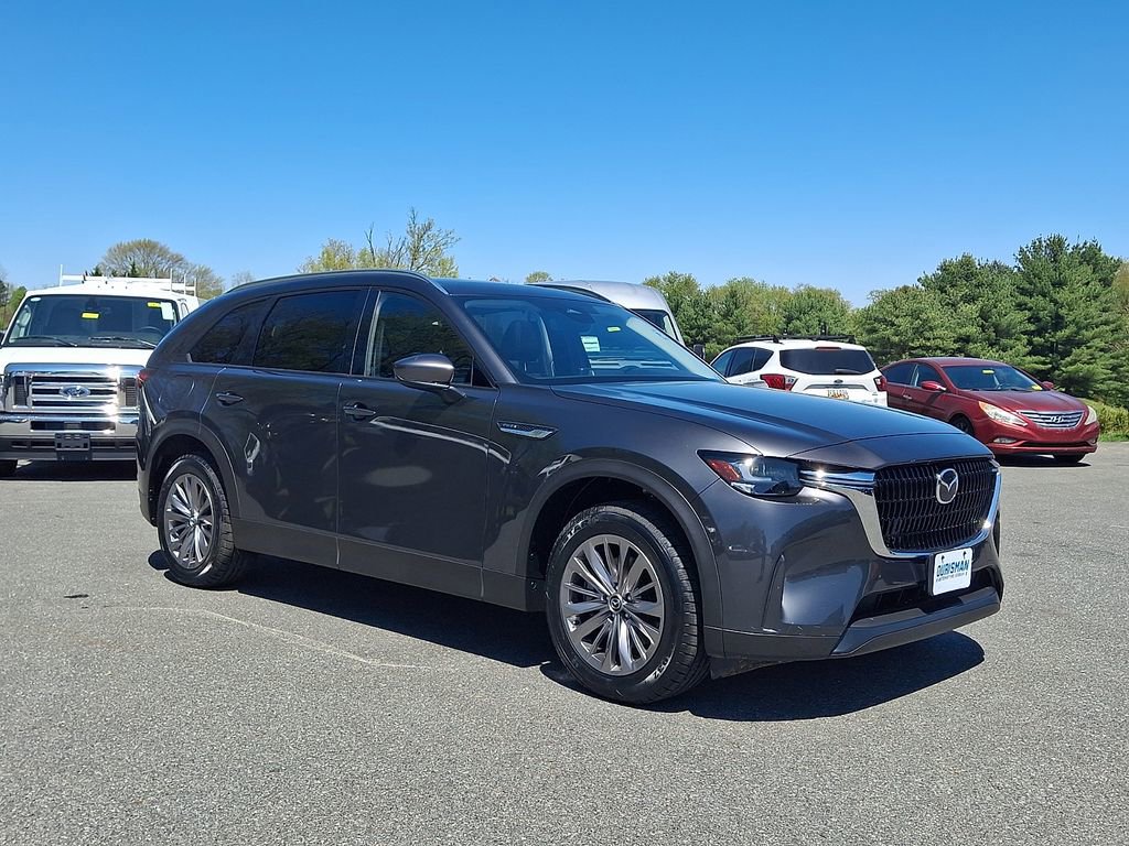 Used 2024 MAZDA CX-90 Plug-In Hybrid w/ Preferred AWD/4WD image 1