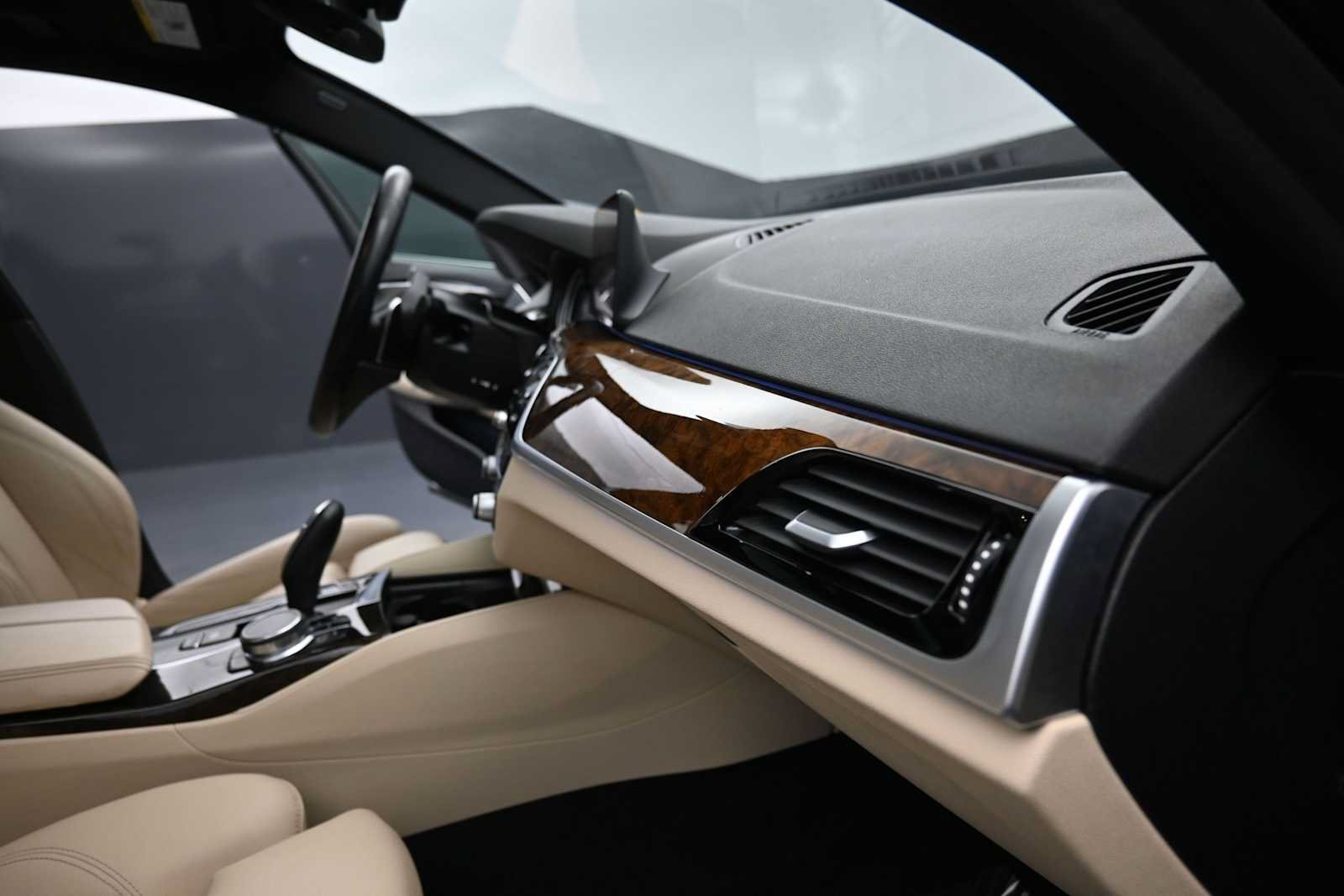 Used 2019 BMW 530e w/ Luxury Package RWD image 15