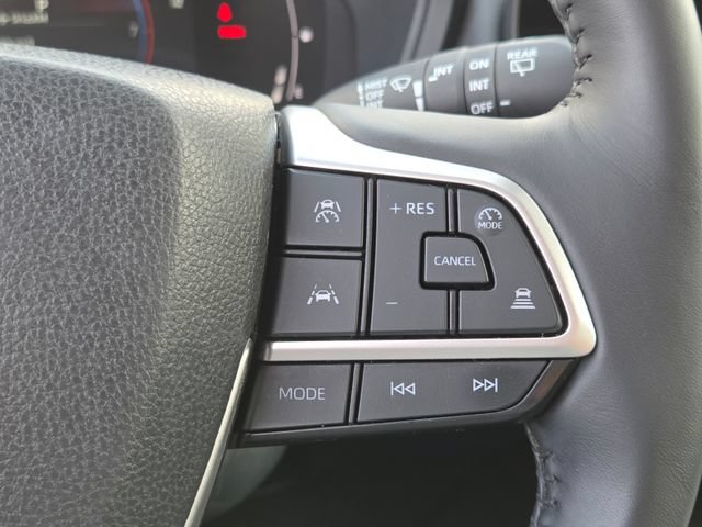 Used 2024 Toyota Grand Highlander AWD image 17