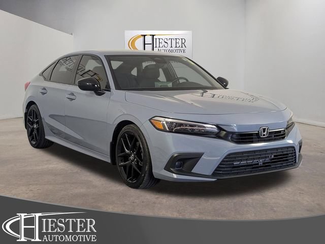 Used 2024 Honda Civic Sport image 1