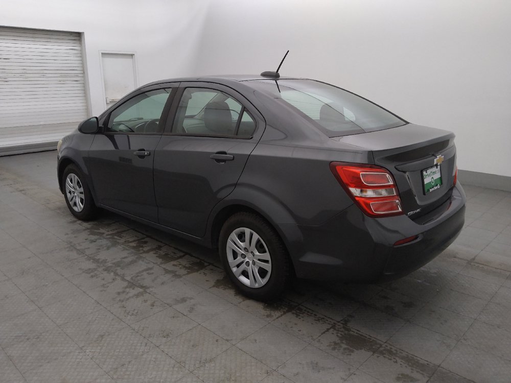 Used 2018 Chevrolet Sonic LS FWD image 3