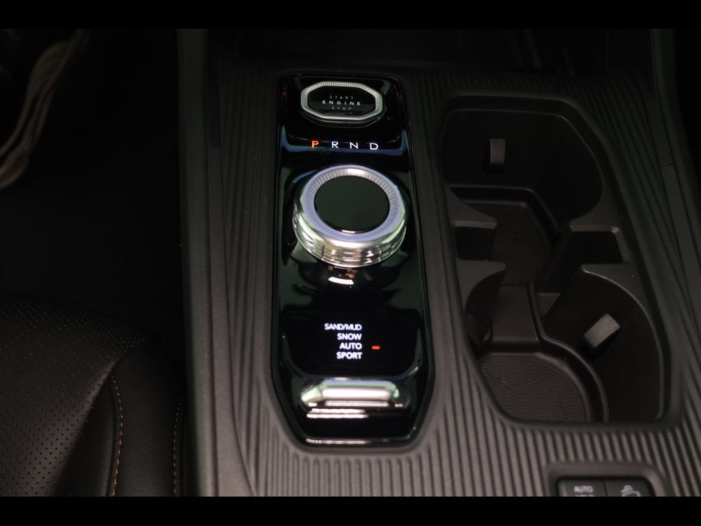 New 2026 Jeep Cherokee Limited AWD/4WD image 12