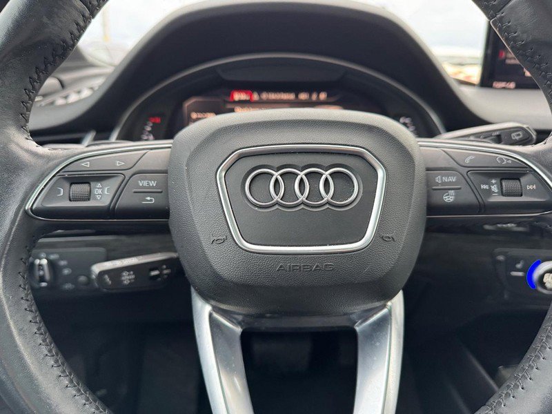 Used 2018 Audi Q7 3.0T Premium Plus w/ Premium Plus Package image 19