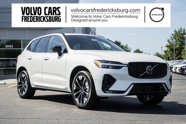 New 2026 Volvo XC60 B5 Plus w/ Protection Package Premier image 1