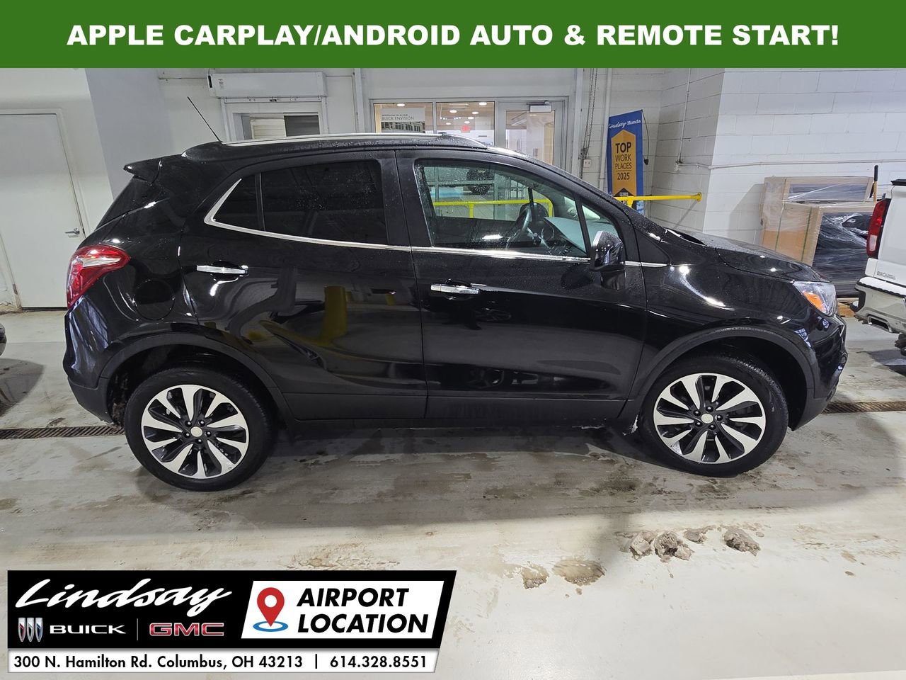 Used 2022 Buick Encore Preferred w/ Safety Package image 35