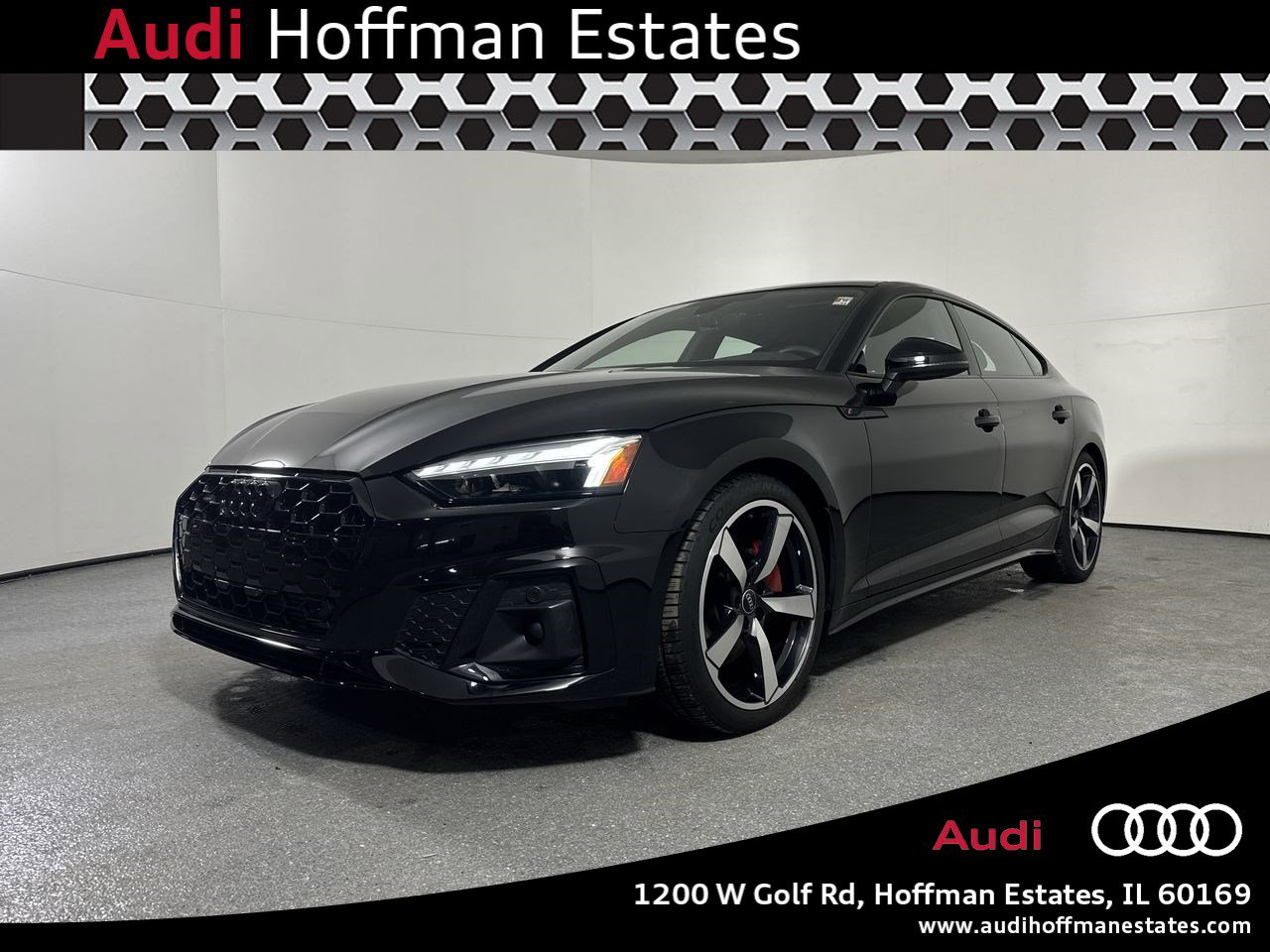 Used 2024 Audi A5 2.0T Premium Plus image 1