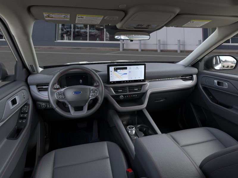 New 2026 Ford Explorer Active w/ Active Comfort Package image 9