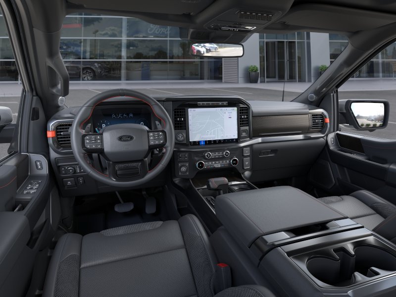New 2026 Ford F150 Raptor AWD/4WD image 47