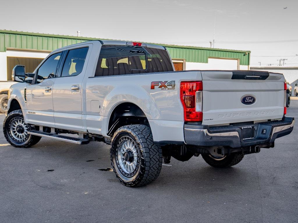 Used 2019 Ford F350 Lariat w/ Chrome Package AWD/4WD image 4