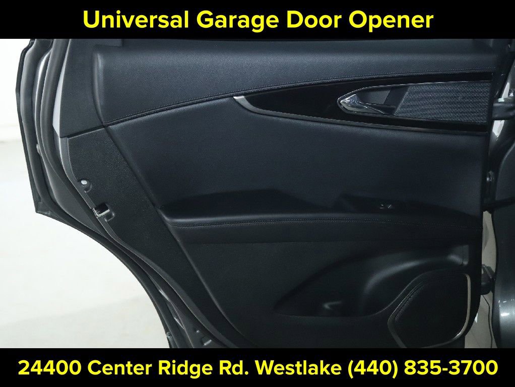 Certified 2023 Lincoln Nautilus AWD w/ Premium Package image 13
