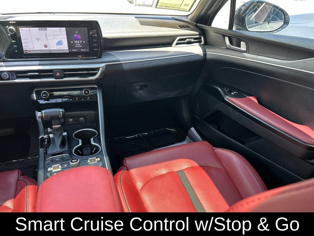 Used 2022 Kia K5 GT-Line w/ GT-Line Awd Premium Package image 11