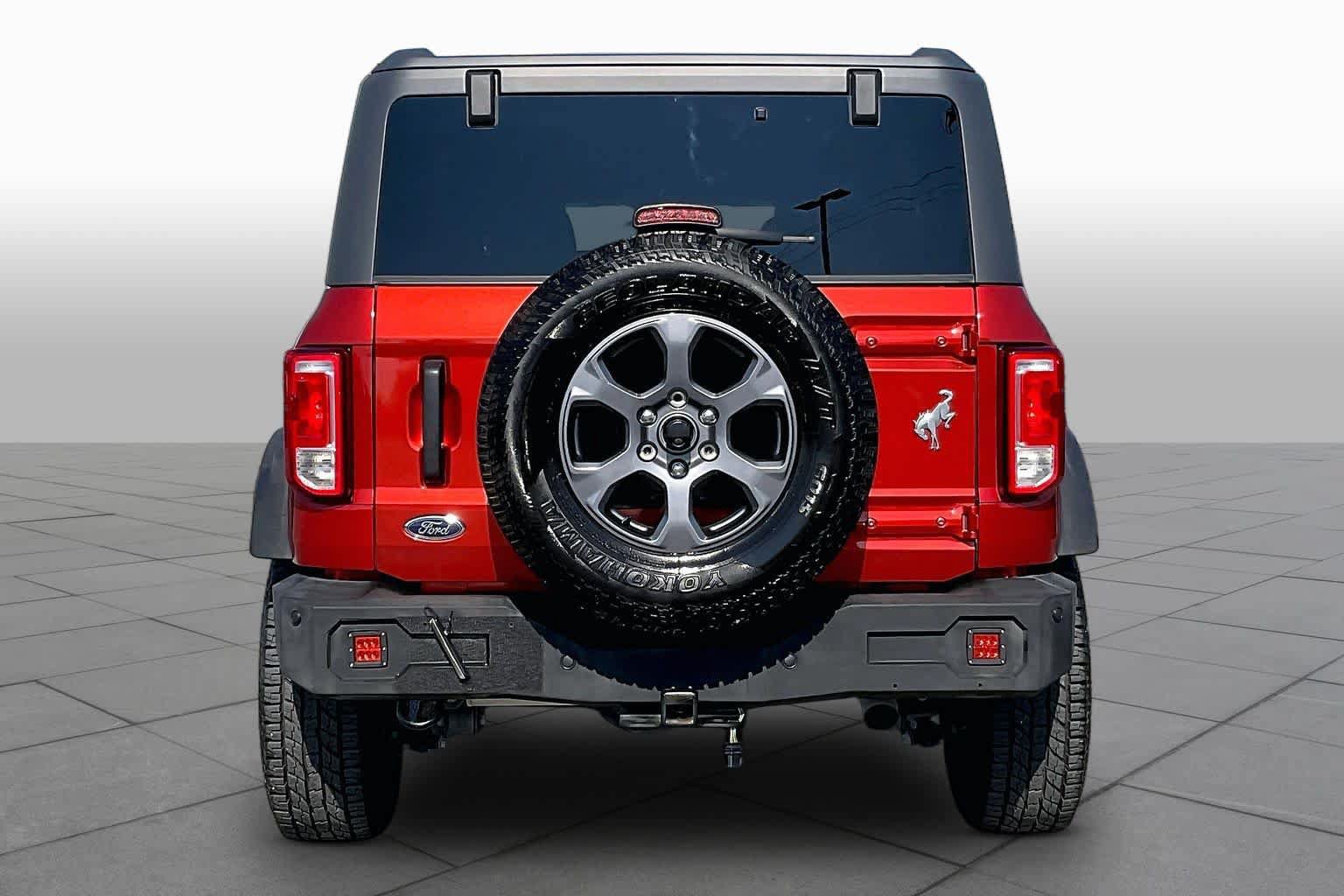 Certified 2023 Ford Bronco Big Bend AWD/4WD image 5