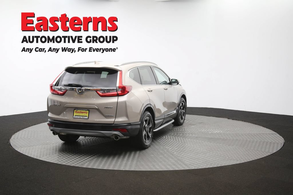 Used 2018 Honda CR-V Touring image 40