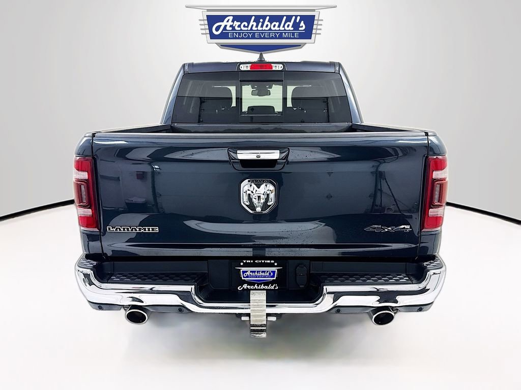 Used 2019 RAM 1500 Laramie AWD/4WD image 6