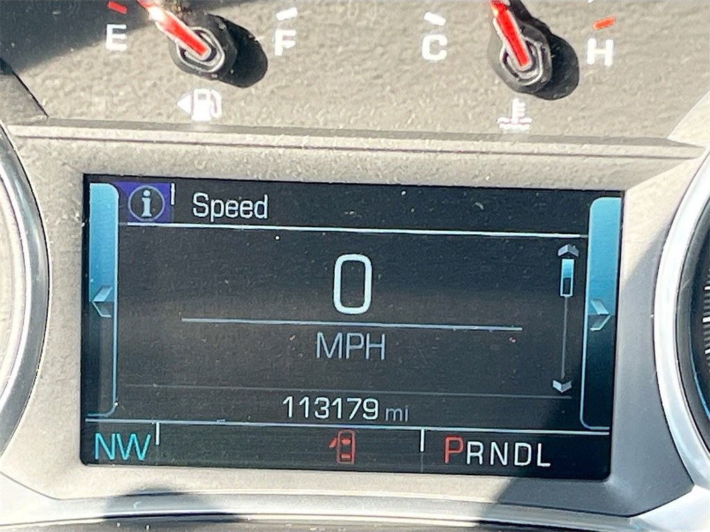 Used 2019 Chevrolet Traverse Premier w/ Driver Confidence II Package image 12