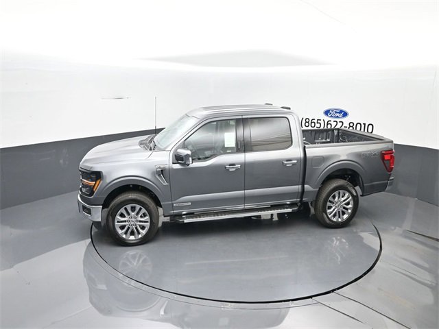 Used 2024 Ford F150 XLT w/ Equipment Group 302A MID image 21