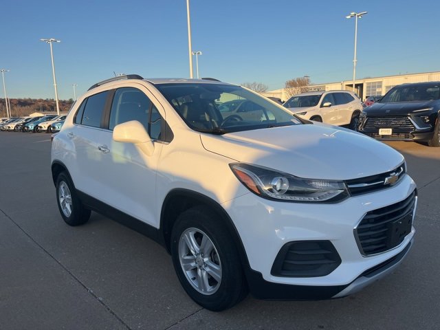 Used 2017 Chevrolet Trax LT w/ LT Convenience Package