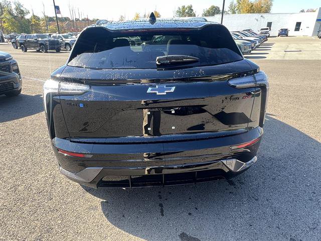 New 2026 Chevrolet Blazer EV SS AWD/4WD image 4
