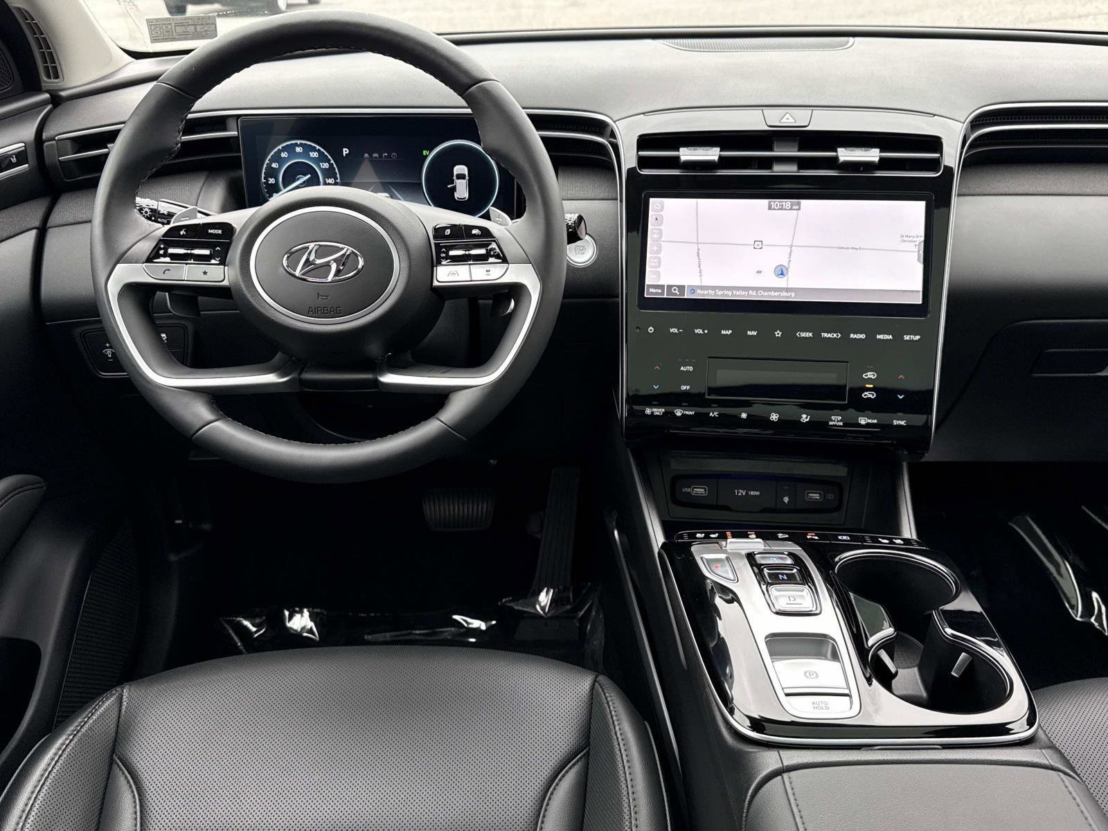 Certified 2024 Hyundai Tucson Limited image 2