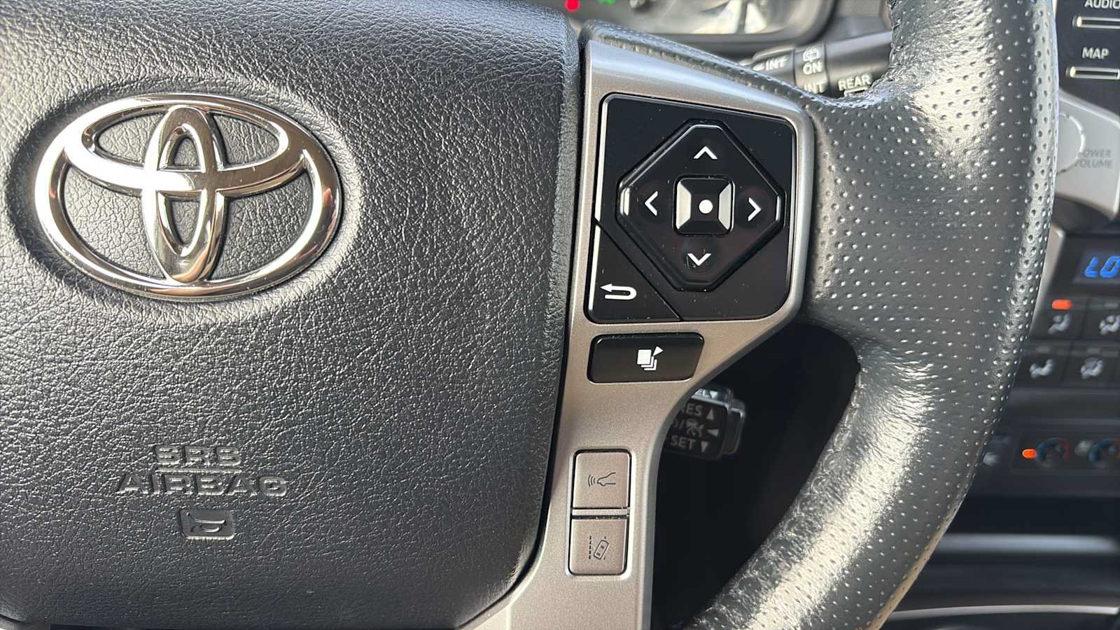 Used 2023 Toyota 4Runner Limited AWD/4WD image 15