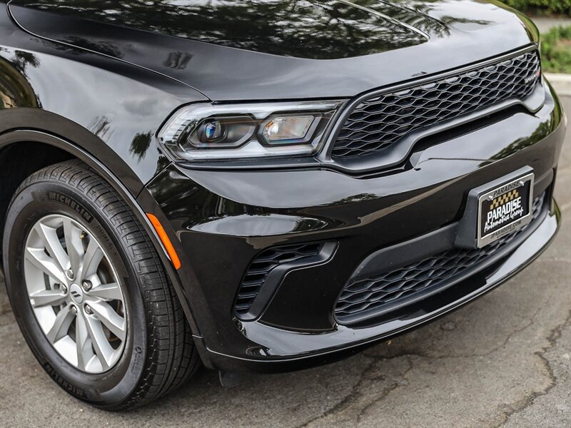 Used 2026 Dodge Durango GT RWD image 9