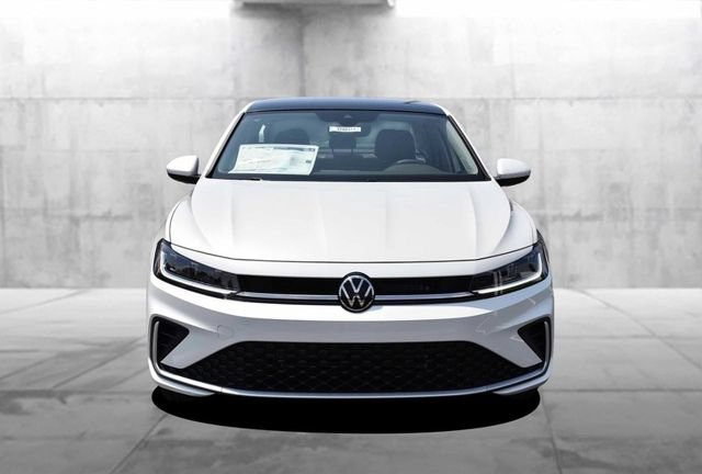 New 2026 Volkswagen Jetta SE FWD image 4