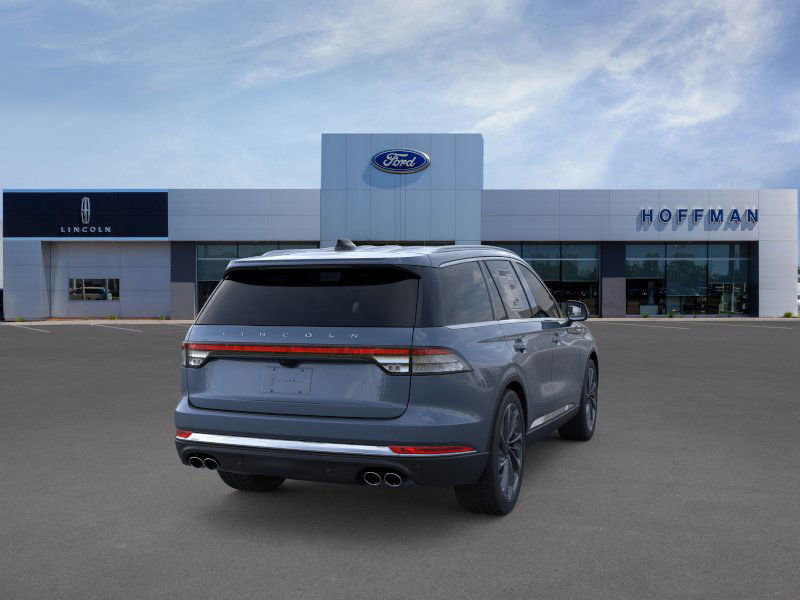 New 2026 Lincoln Aviator Reserve AWD/4WD image 8
