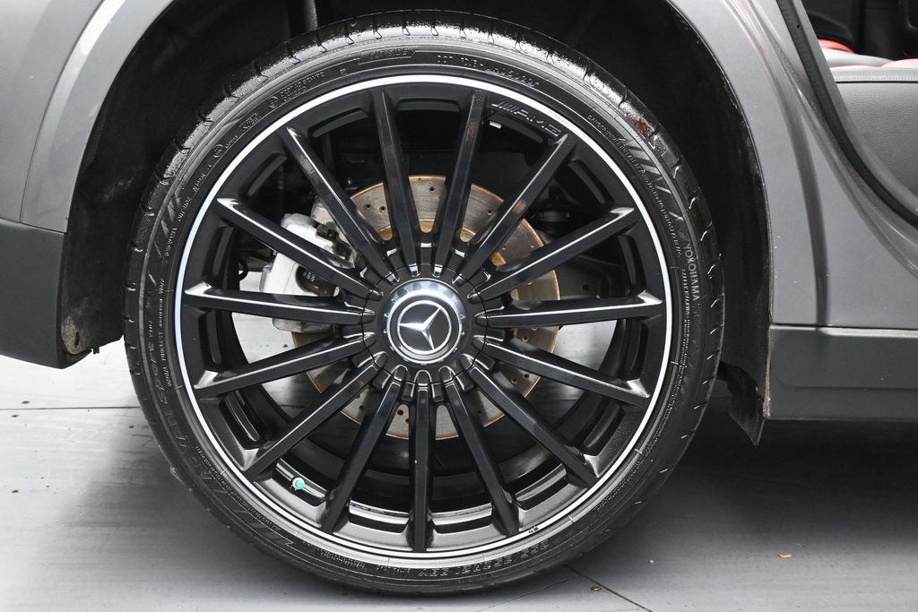 Used 2024 Mercedes-Benz GLA 35 AMG 4MATIC image 12