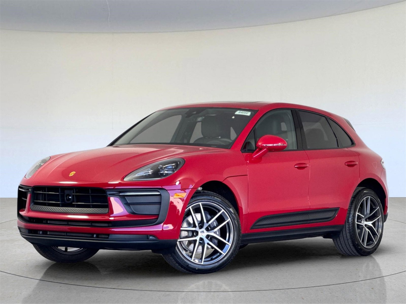 New 2026 Porsche Macan image 1