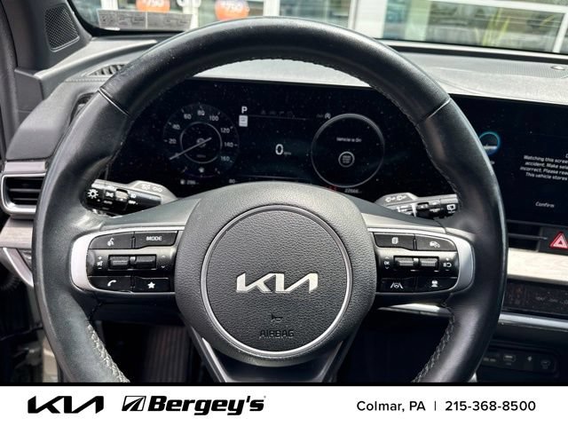 Certified 2023 Kia Sportage X-Pro AWD/4WD image 11