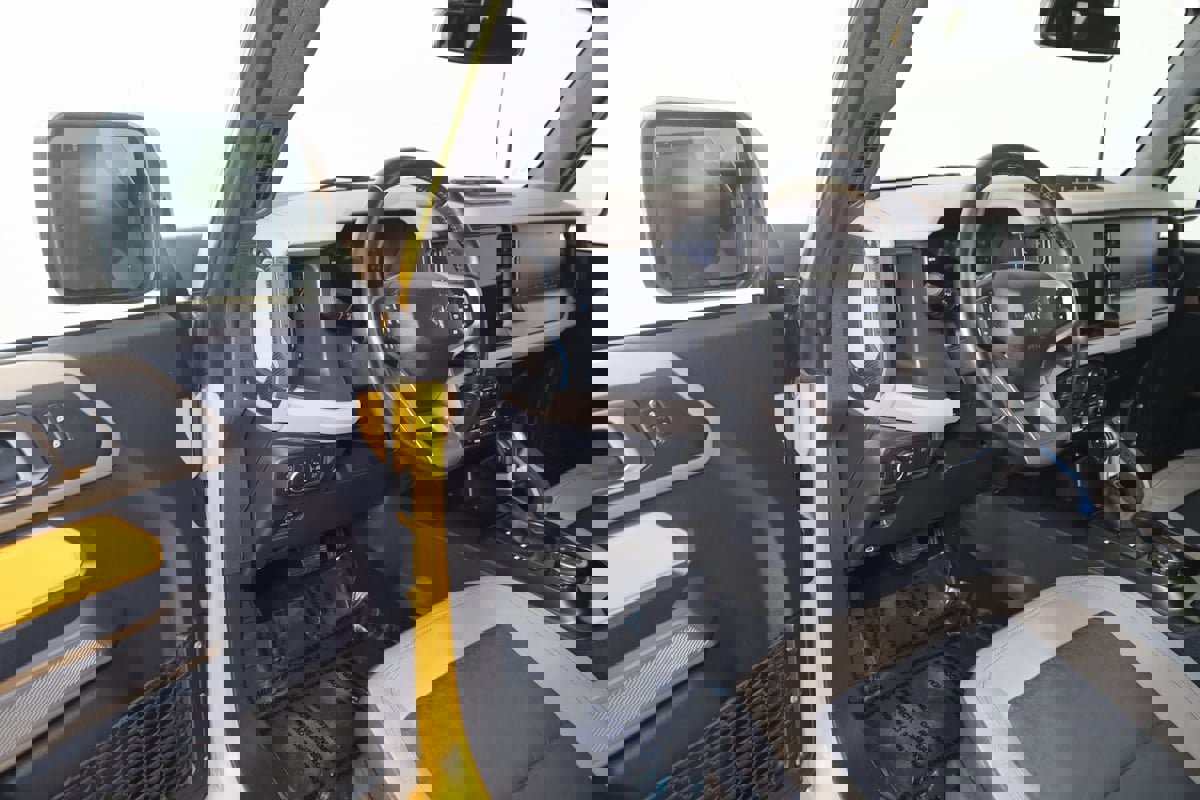 Used 2022 Ford Bronco Wildtrak image 52