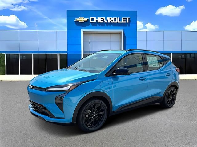 New 2027 Chevrolet Bolt RS image 7