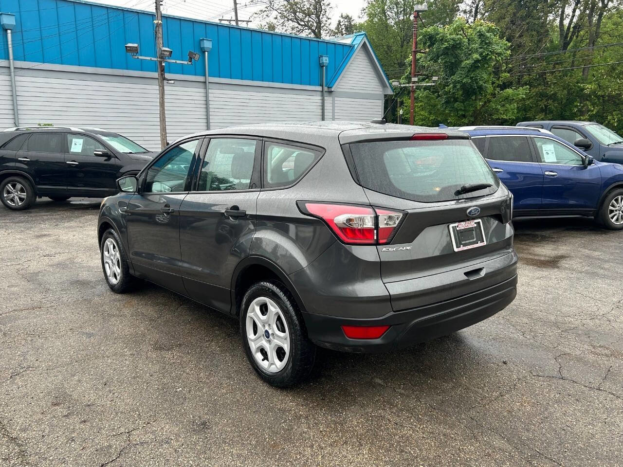 Used 2017 Ford Escape S FWD image 9