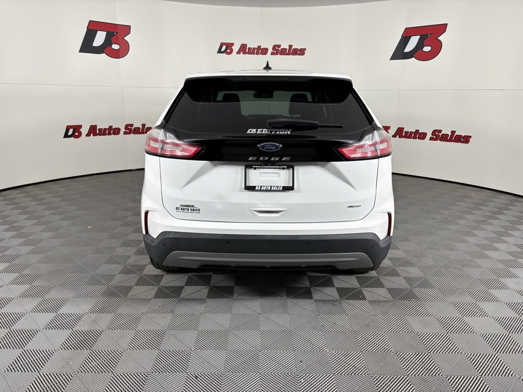 Used 2022 Ford Edge SEL image 5