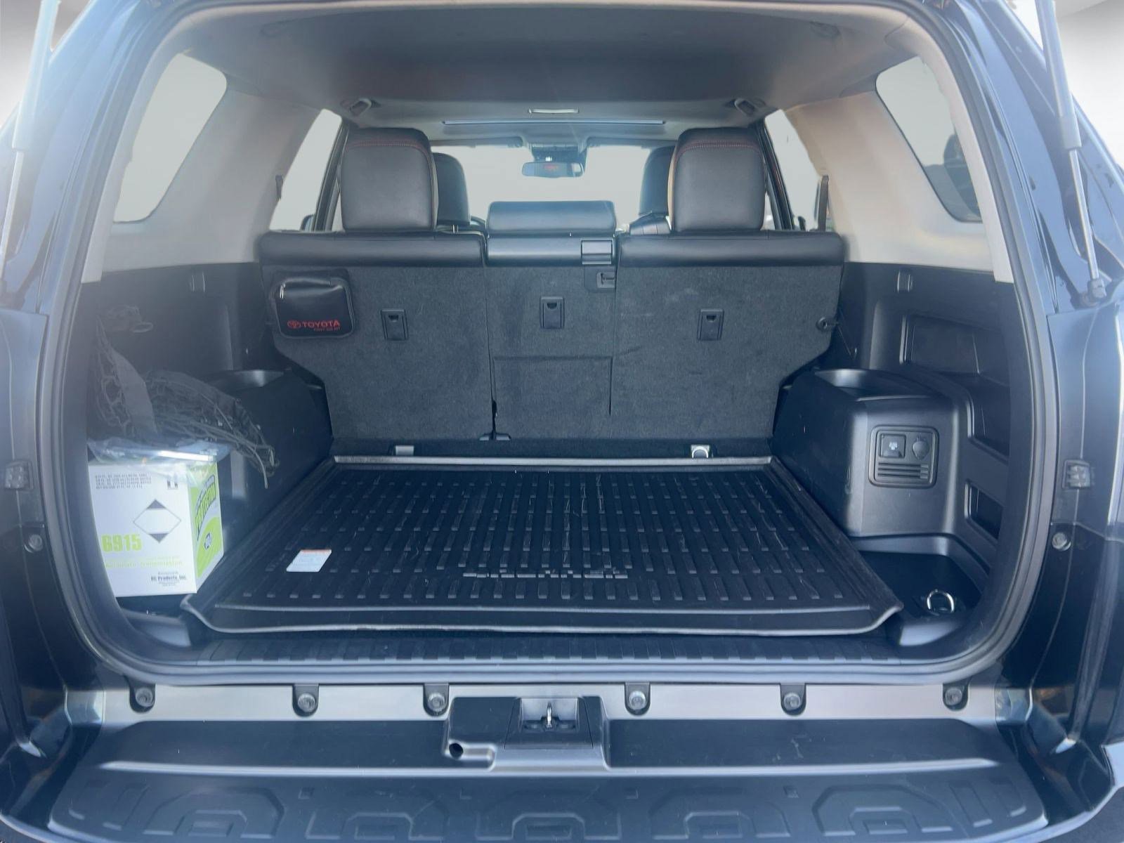 Used 2022 Toyota 4Runner TRD Off-Road Premium image 28