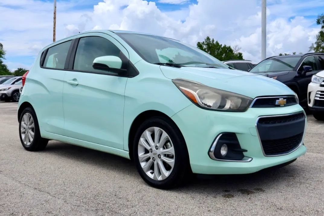 Used 2018 Chevrolet Spark LT FWD image 5