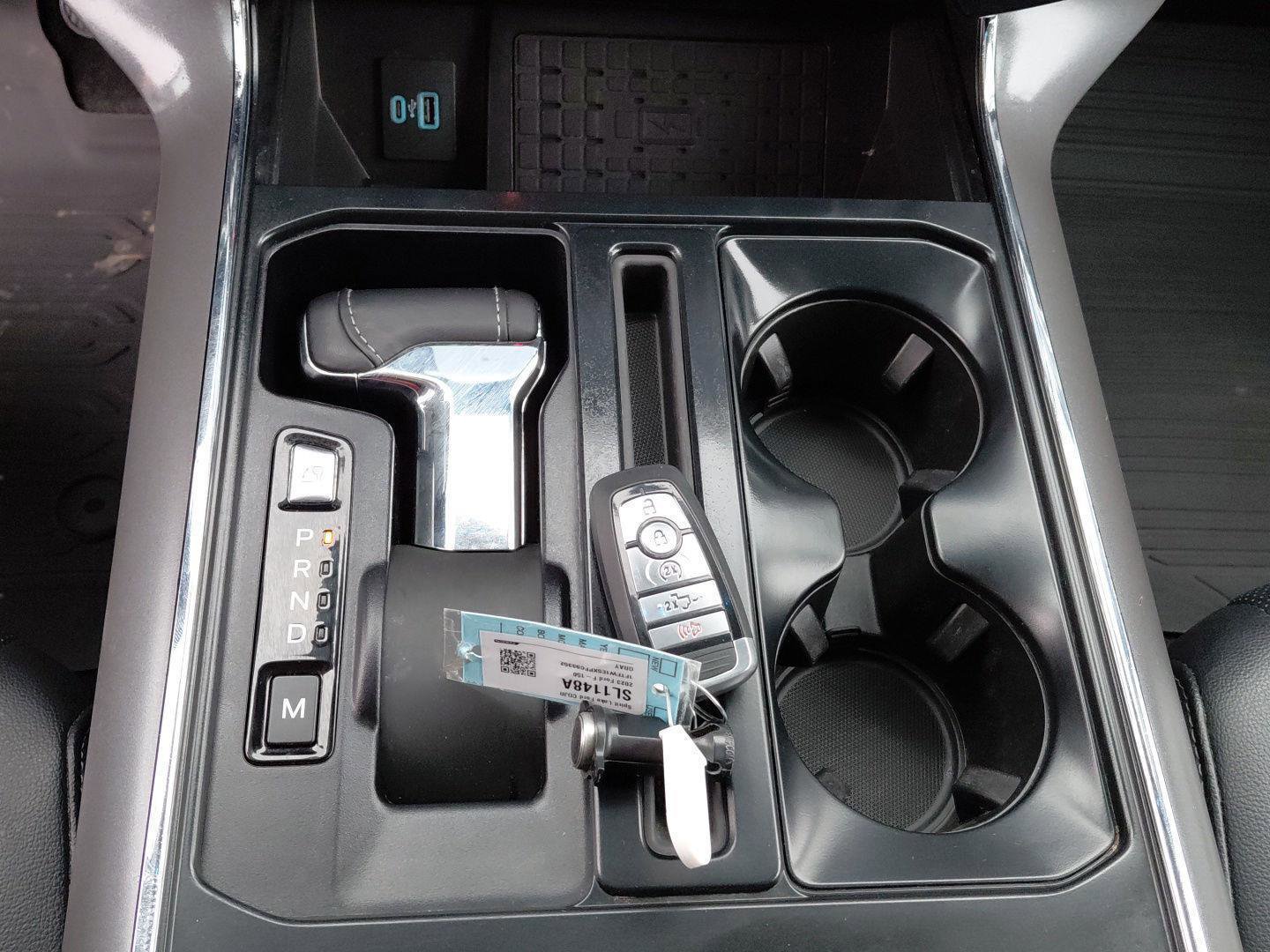 Used 2023 Ford F150 Lariat w/ Equipment Group 502A High image 28