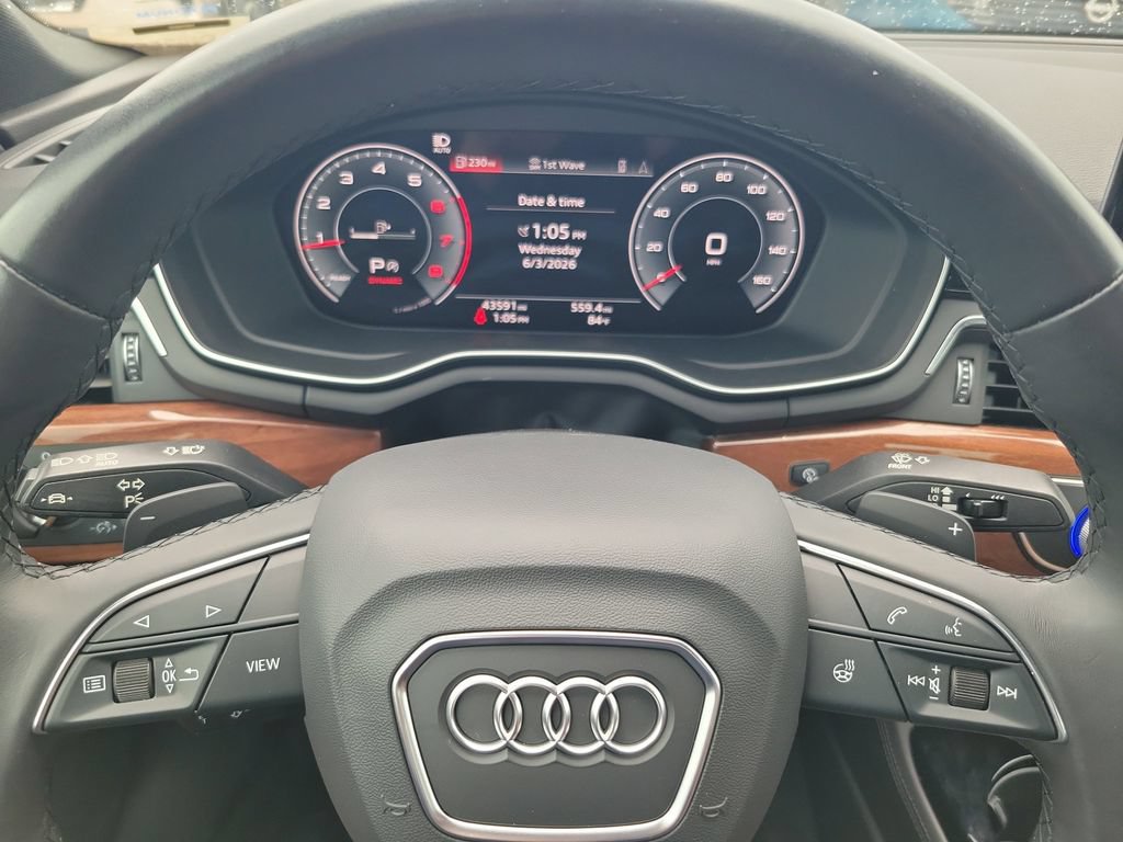 Used 2022 Audi A5 2.0T Premium Plus AWD/4WD image 22