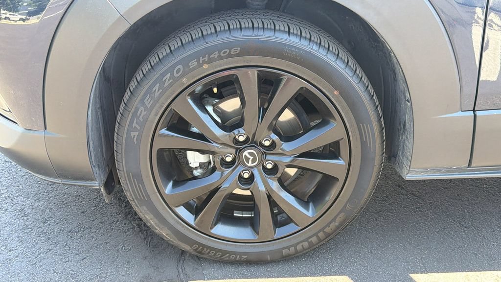 Used 2024 MAZDA CX-30 AWD 2.5 S w/ Select Sport Pkg image 9