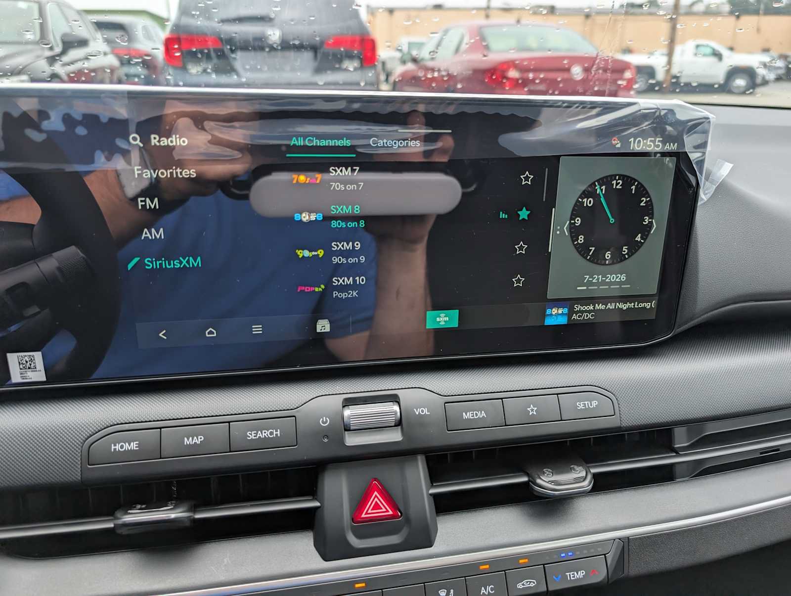 New 2026 Kia K4 FWD image 19