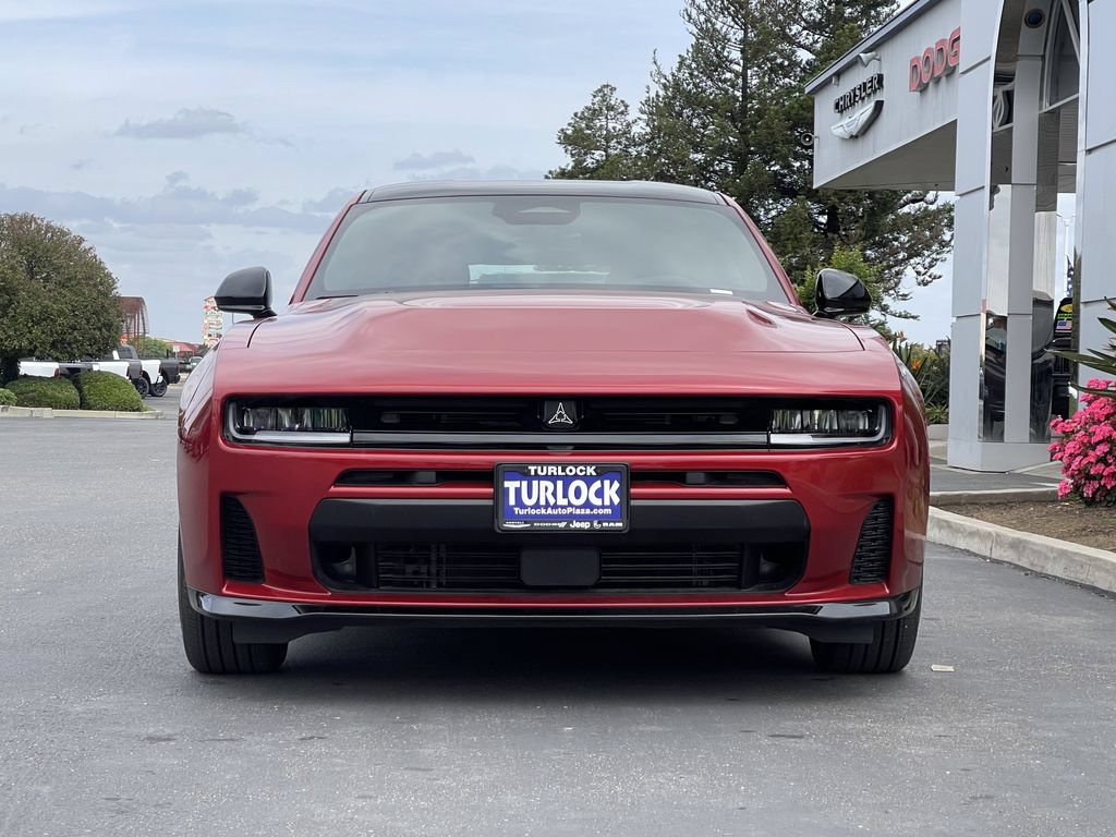 New 2026 Dodge Charger R/T w/ Blacktop Package AWD/4WD image 5