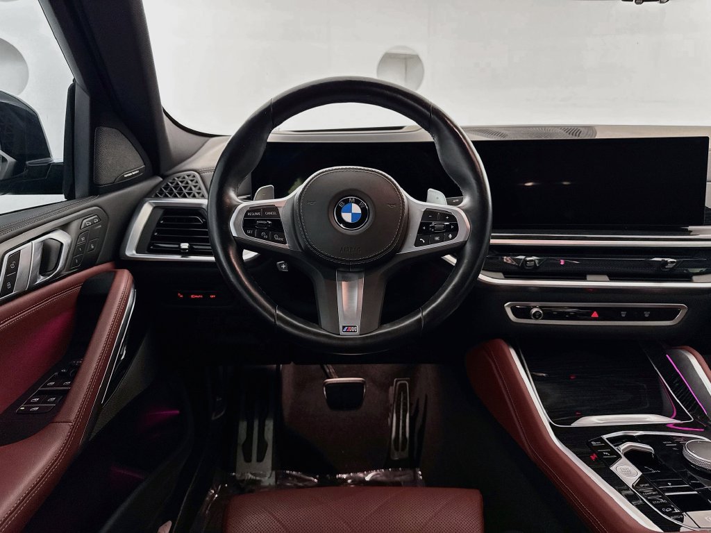 Used 2024 BMW X6 xDrive40i w/ Premium Package AWD/4WD image 23