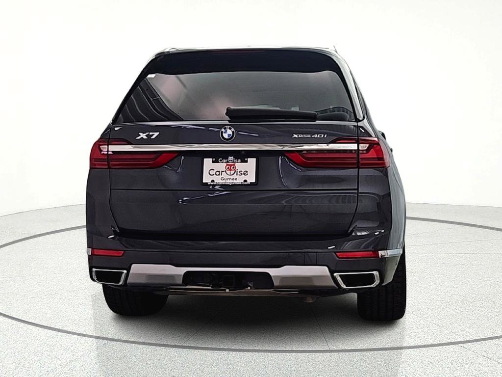Used 2019 BMW X7 xDrive40i w/ Luxury Seating Package image 8