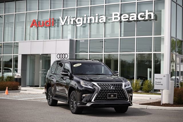 Used 2023 Lexus GX 460 Luxury w/ Sport Design Package