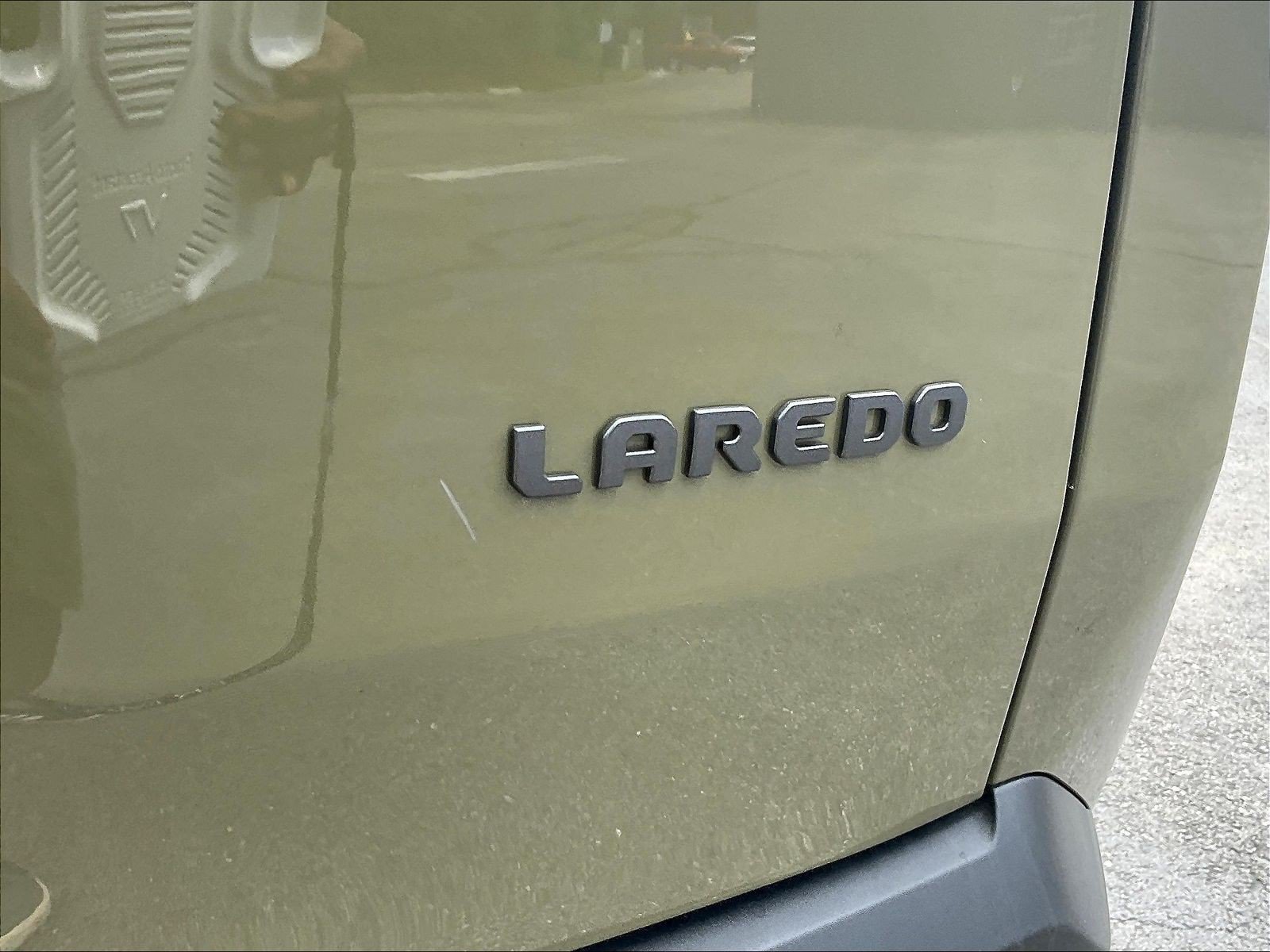 New 2026 Jeep Cherokee Laredo AWD/4WD image 13