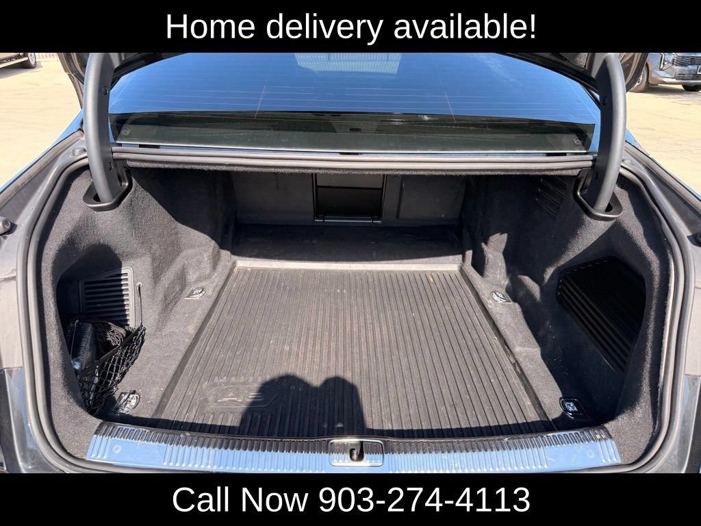 Used 2021 Audi S8 L w/ S8 Executive Package AWD/4WD image 53
